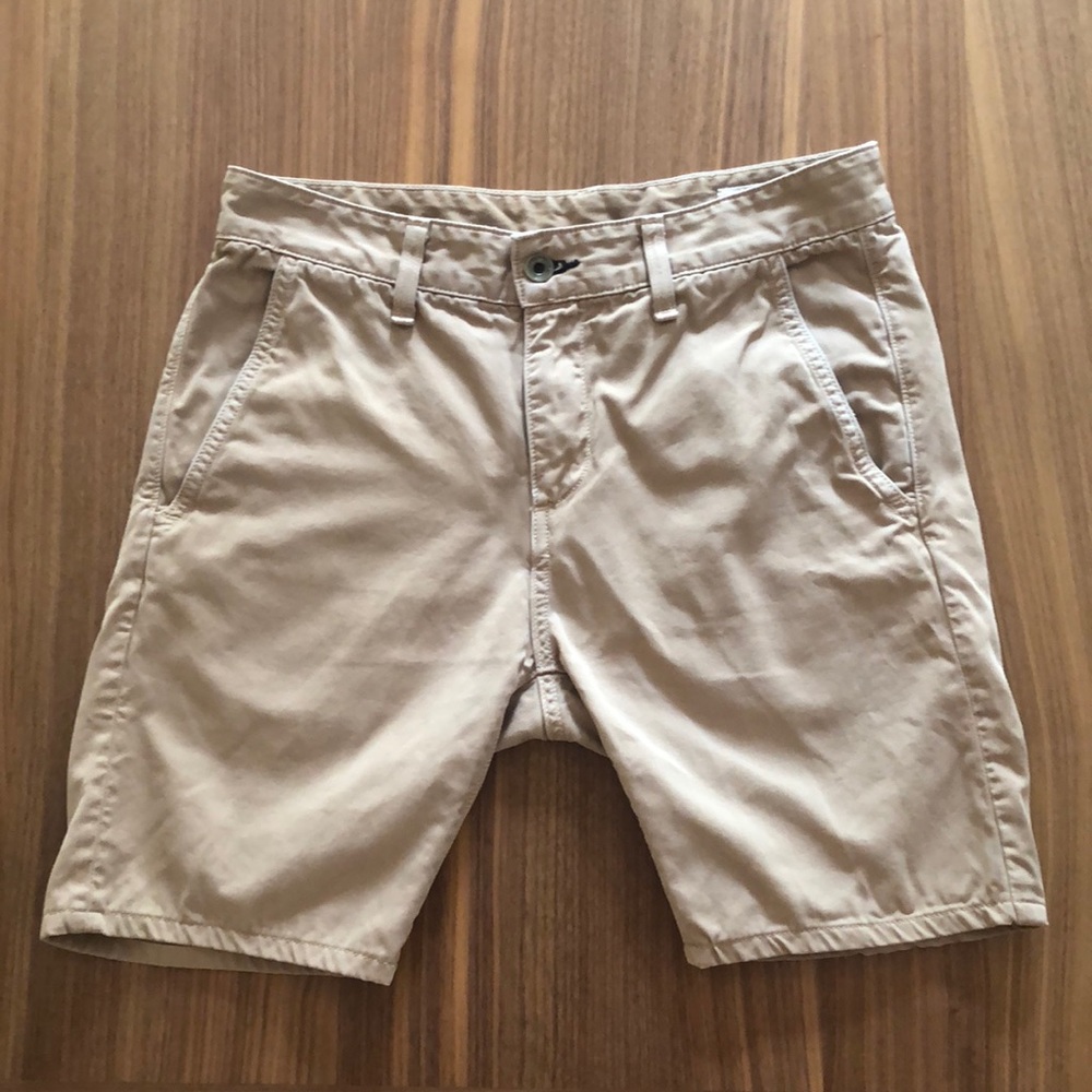 rag & bone chino shorts